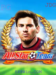 AllStarTeam: A Nova Sensação dos Jogos com 888Win.COM