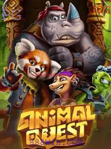 Explorando AnimalQuest: Um Mergulho no Universo do Jogo