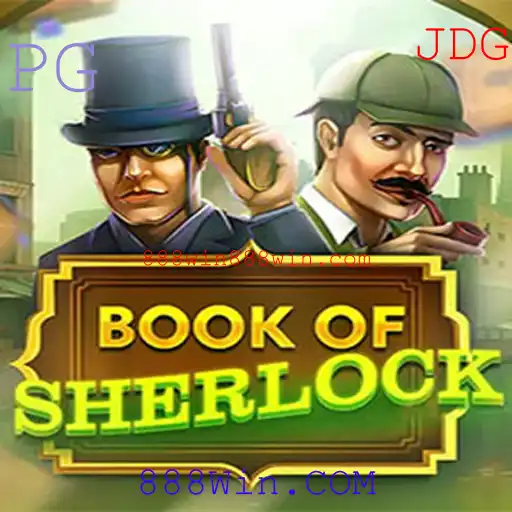 Descubra os Mistérios do Jogo BookOfSherlock: Uma Aventura Interativa com 888Win.COM