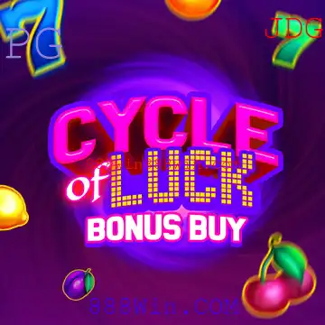 Descubra o Empolgante Jogo 'CycleofLuckBonusBuy' no 888Win.COM