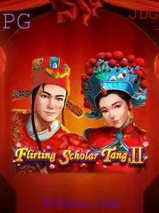Descubra FlirtingScholarTangII: A Nova Sensação dos Jogos Online