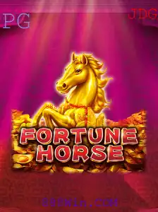 FortuneHorse e 888Win.COM: Mergulhe na Nova Sensação dos Jogos Online