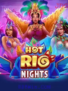 Descubra a Emoção do HotRioNights no 888Win.COM