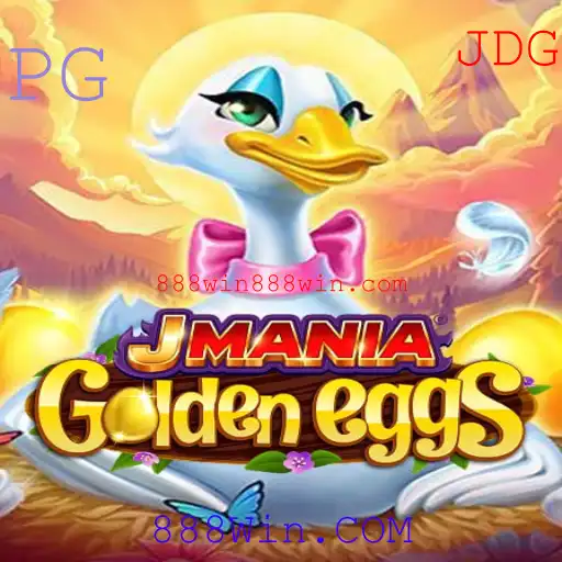 Explorando o Universo do Jogo JManiaGoldenEggs e a Plataforma 888Win.COM