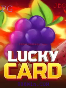 Explorando LuckyCard: O Jogo de Cartas Revolucionário no 888Win.COM