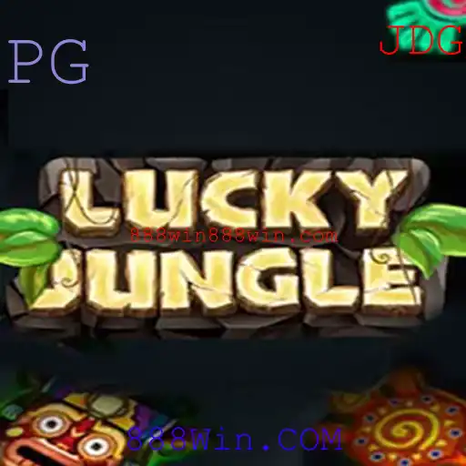 Descubra LuckyJungle: O Jogo Inovador da Plataforma 888Win.COM
