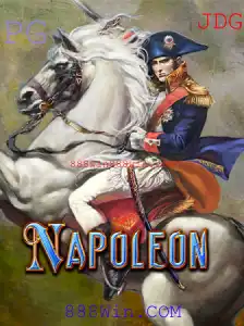 Explorando o Mundo de Napoleon no 888Win.COM