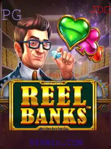 ReelBanks: Descubra o Mundo de Aventuras e Ganhos do 888Win.COM