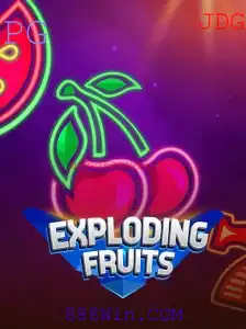 ExplodingFruits: O Fascinante Mundo do Jogo Online
