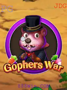 GophersWar e 888Win.COM: Um Mergulho Completo no Mundo do Jogo
