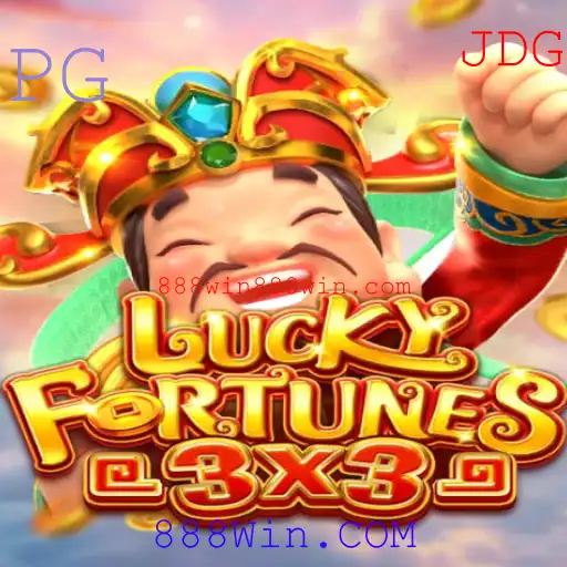 Explorando o Jogo LUCKYFORTUNES3x3 e suas Regras