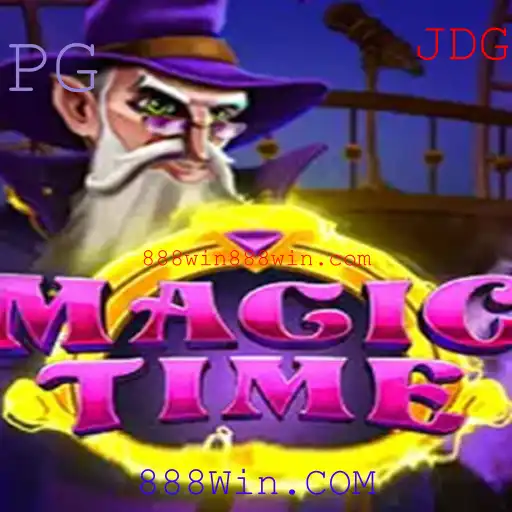 Descubra a Aventura do Jogo MagicTime com 888Win.COM