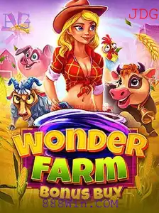 Descubra o emocionante mundo do jogo WonderFarmBonusBuy na 888Win.COM